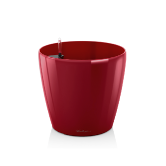 Lechuza Classico premium 70 Scharlakenrood hoogglans