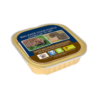 Bio-Pat&eacute; voor Egels