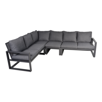 Loungehoekset Pina Colada Negro