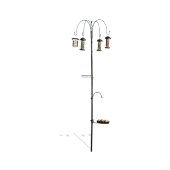 Tambora Voederpaalsysteem