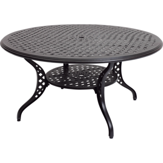 Big Ben ronde Tafel Gietalumium 