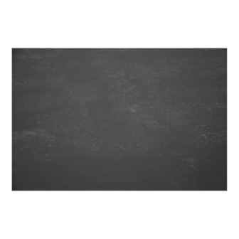 Uittrektafel Baleno Negro 180/240x75cm