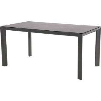 Tafel Mojito Negro 160x90cm