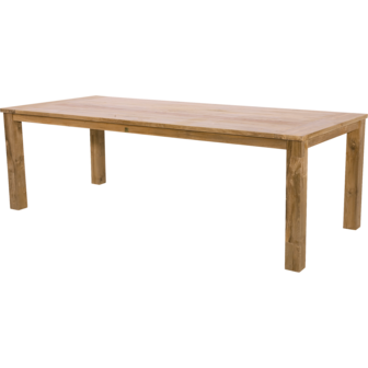 Tafel Recycled Teak 240x100cm