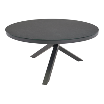 Tafel Mojito Ceramic Negro &Oslash;150cm