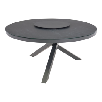 Tafel Mojito Ceramic Negro &Oslash;150cm