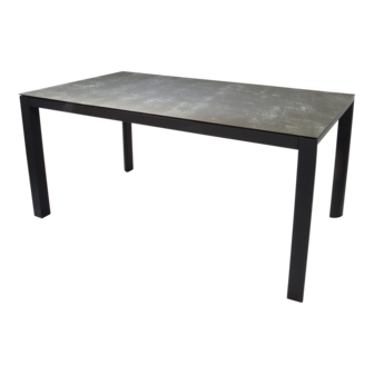 Tafel Mojito Ceramic Negro 160x90cm