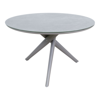 Tafel Mojito Ceramic Pardo &Oslash;120cm