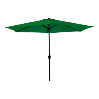 Gemini parasol groen 3 m