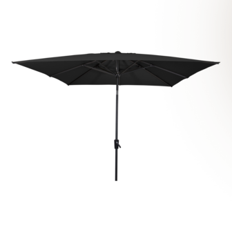 Parasol Libra zwart 2.5x2.5 m