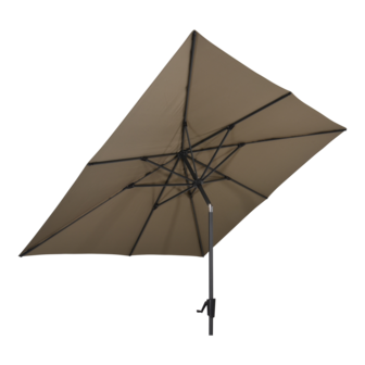 Parasol Libra Taupe 2.5x2.5 m