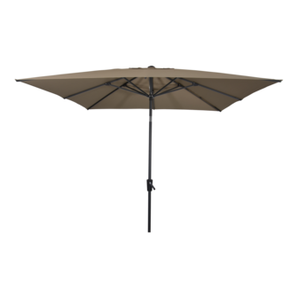 Parasol Libra Taupe 2.5x2.5 m