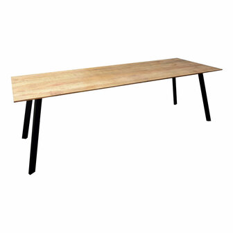 Eettafel Berlin 180cm