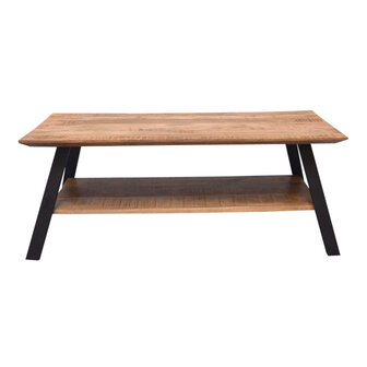 Koffie Tafel Berlin 2 lagen 120cm