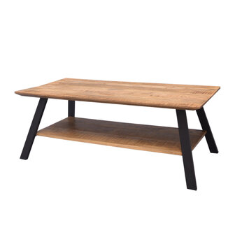 Koffie Tafel Berlin 2 lagen 120cm