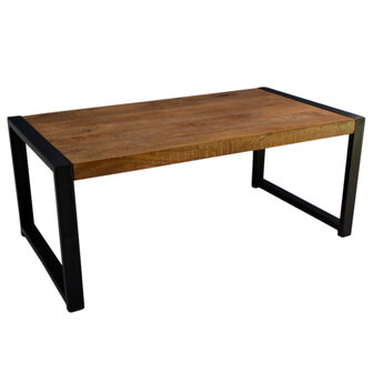 Koffie Tafel Britt 110cm