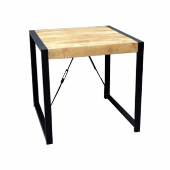 Eettafel Britt 80cm