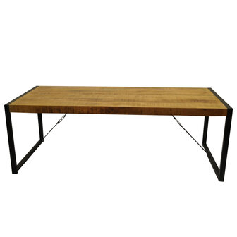 Eettafel Britt 140cm