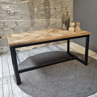 Eettafel Jax 160cm