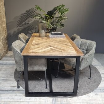 Eettafel Jax 180cm