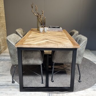 Eettafel Jax 200cm