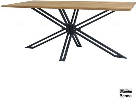 Eettafel Jayden 140cm