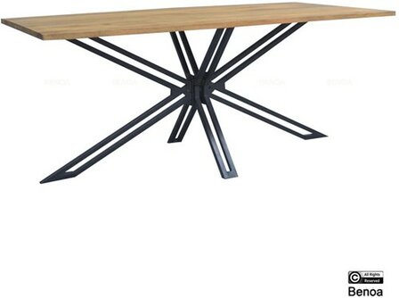 Eettafel Jayden 200cm