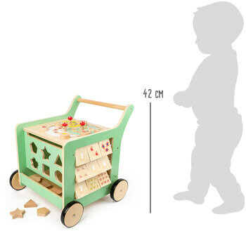 Babywandelwagen Move It! 39 X 40 X 42 Cm