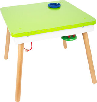 &quot;3 in 1&quot; Pretpark Speeltafel