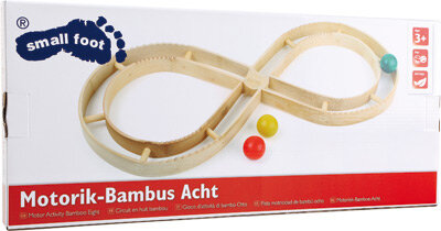 Bamboo motor game