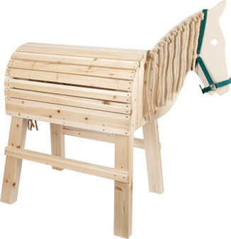 Houten Paard