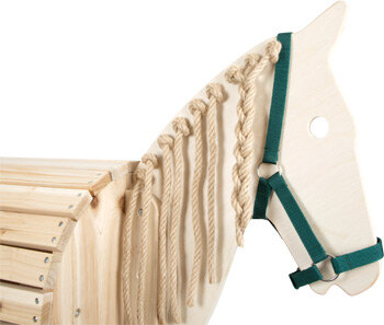 Houten Paard