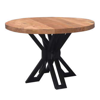 Koffie Tafel Yana Rond 60cm