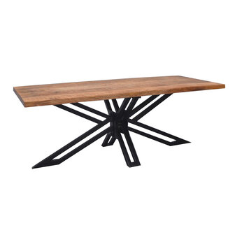 Koffie Tafel Yana 120cm