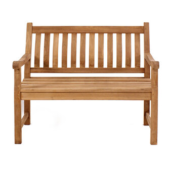 Houten  Tuinbank 130cm