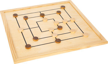 Houten Spellen Collectie, 20 Klassiekers