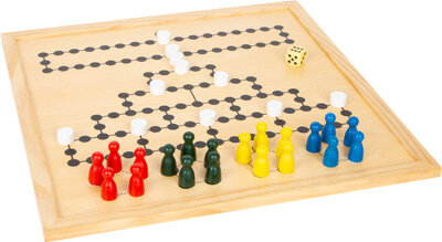 Houten Spellen Collectie, 20 Klassiekers