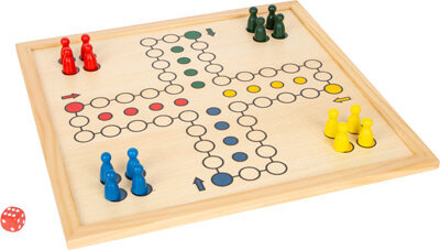 Houten Spellen Collectie, 20 Klassiekers