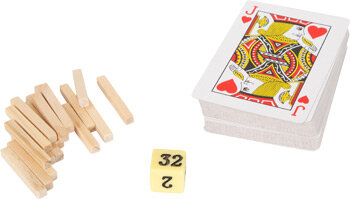 Houten Spellen Collectie, 20 Klassiekers