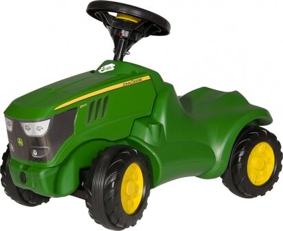 Rolly Toys looptractor RollyMinitrac John Deere junior groen