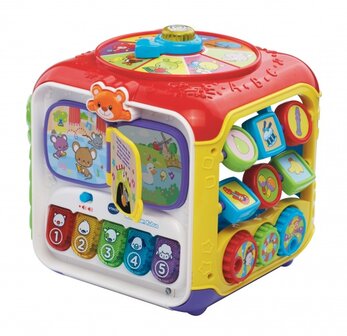 VTech Activiteitenkubus