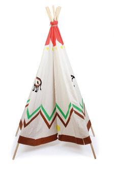 Tipi Tent Deluxe