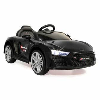 Jamara Accuvoertuig Audi R8 18V - Zwart - Einhell Power X-Change