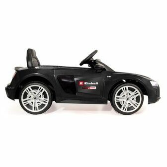 Jamara Accuvoertuig Audi R8 18V - Zwart - Einhell Power X-Change