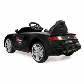 Jamara Accuvoertuig Audi R8 18V - Zwart - Einhell Power X-Change