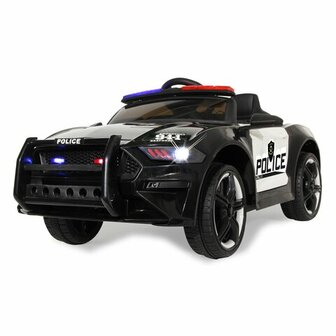 Accuvoertuig US Politieauto 12V