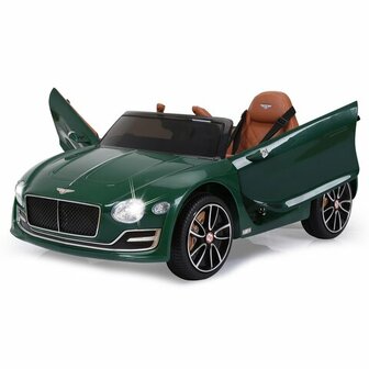 Accuvoertuig Bentley EXP12 Groen 12V