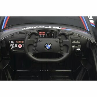 Accuvoertuig BMW M6 GT3 Zwart 