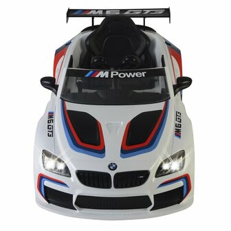 Accuvoertuig BMW M6 GT3 Wit