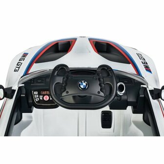 Accuvoertuig BMW M6 GT3 Wit